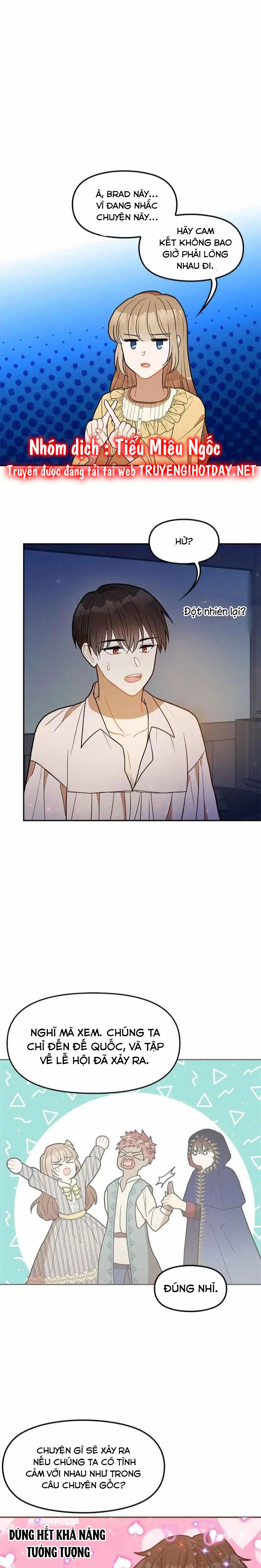 làm cách nào để sống sót trong cuốn tiểu thuyết ngôn tình lãng mạn chapter 23 11