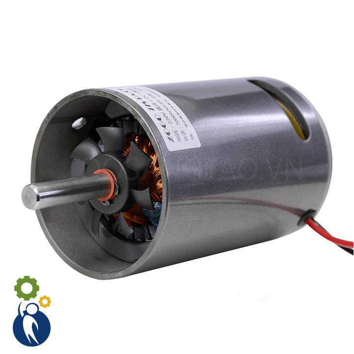 Motor 220V 680W 7000rpm ZORO 77S-RA/CW Tặng Kèm Diot