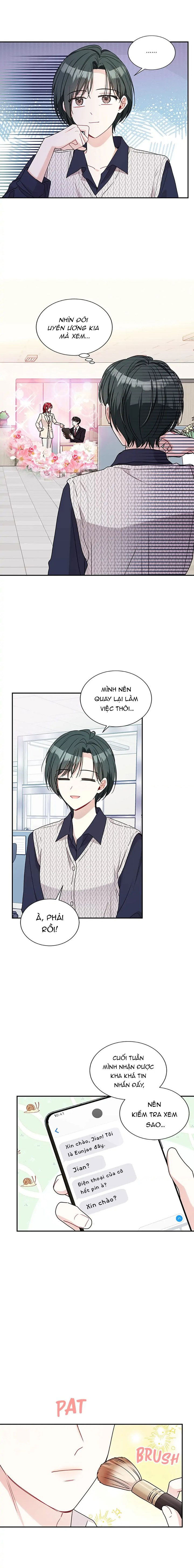 chỉ thị đặc biệt của sếp chapter 68.1 3