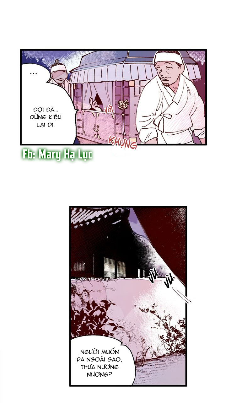 tham vọng quyền lực (full) chapter 40 35