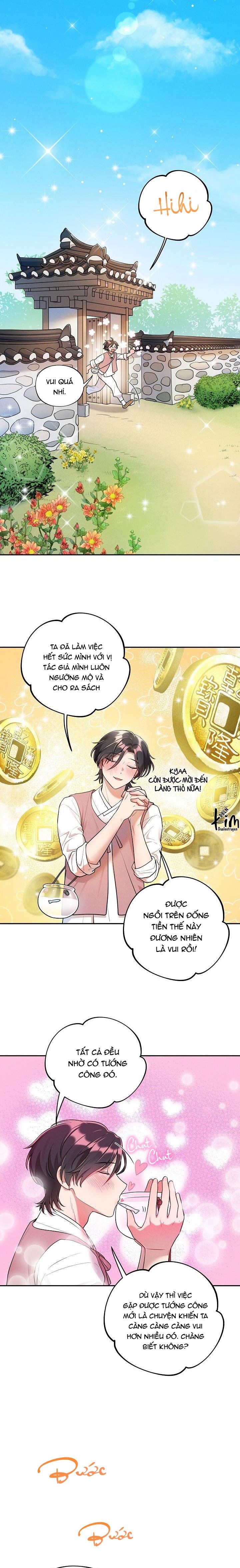 truyện ngắn lục lạc đôi chapter 3.5 12