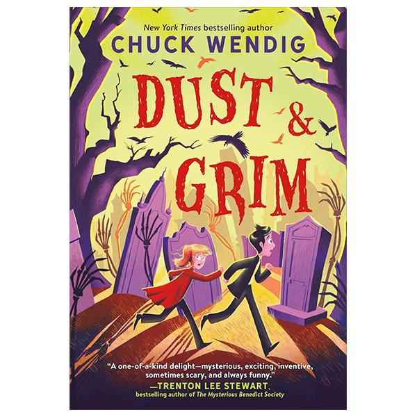 Dust &amp; Grim