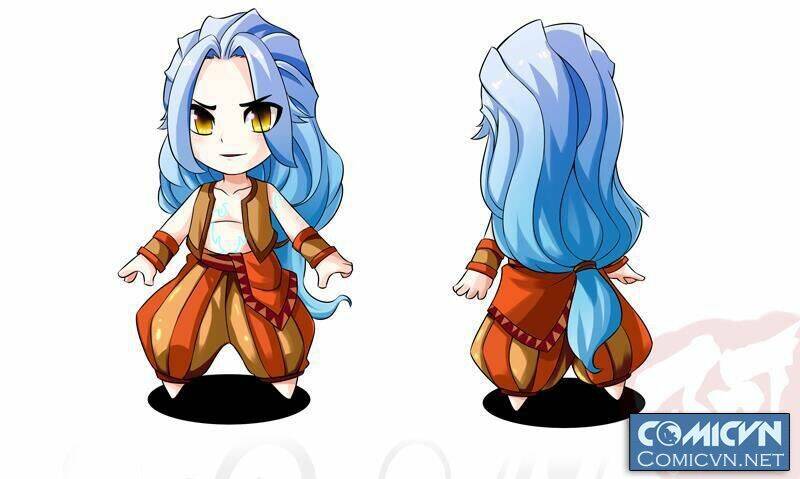 tây du thiếu niên a không truyện chapter 2 14