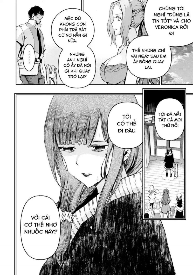 i'm a middle-aged man who got my adventurer license revoked chapter 10 6