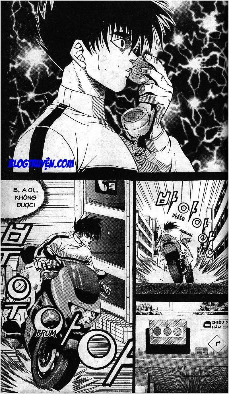 bitagi - anh chàng ngổ ngáo chapter 23 8