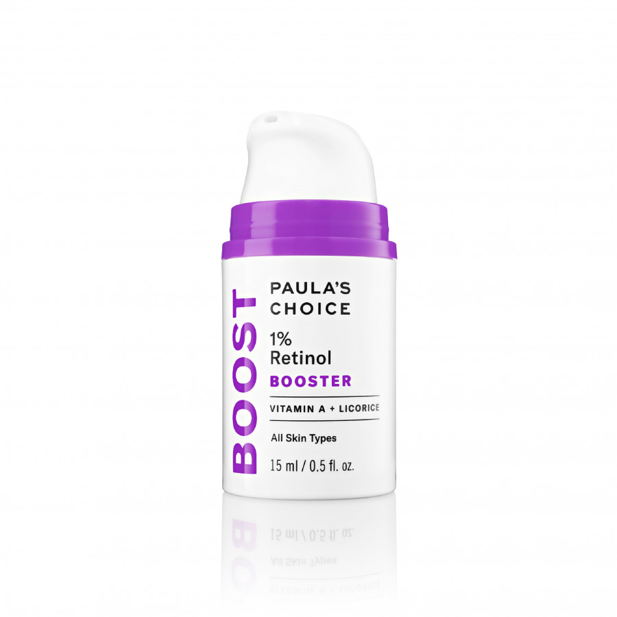 Tinh chất chống lão hóa Paula’s Choice 1% Retinol Booster 15ml