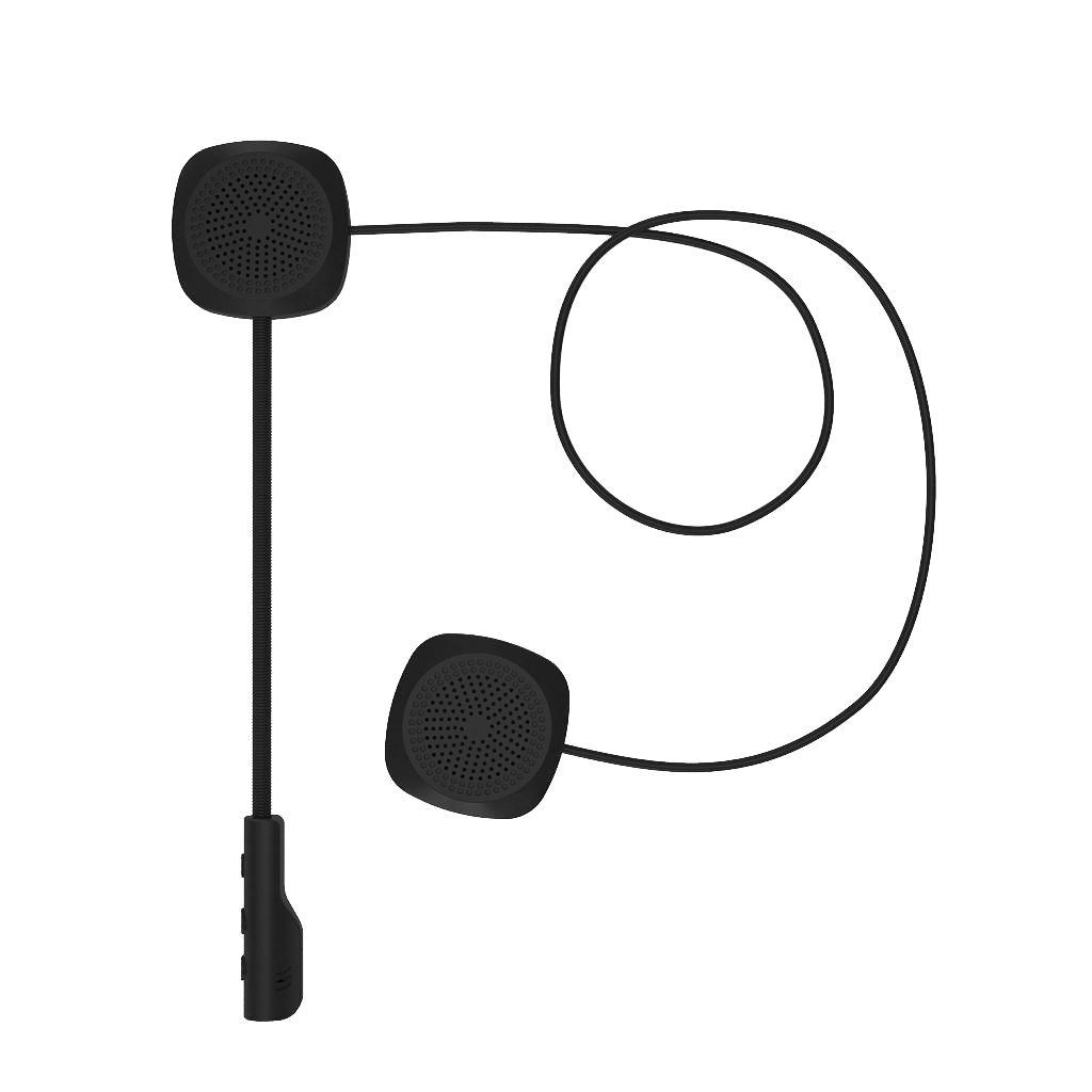 Handsfree Motorcycle Wireless Headset Headphone Speakers Mic 20~30 M