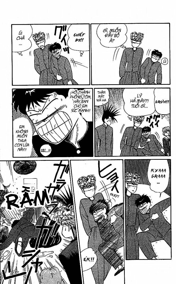 kyou kara ore wa - cặp bài trùng chapter 19 3