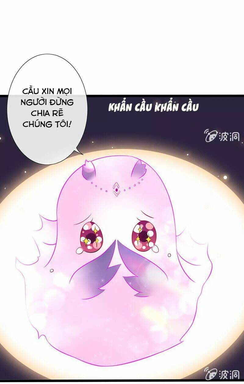 vương bài thiên sư và tiểu manh yêu chapter 20 23