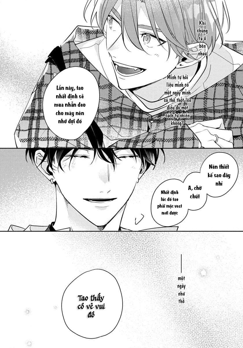 osananajimi ja gaman dekinai chapter 12 30