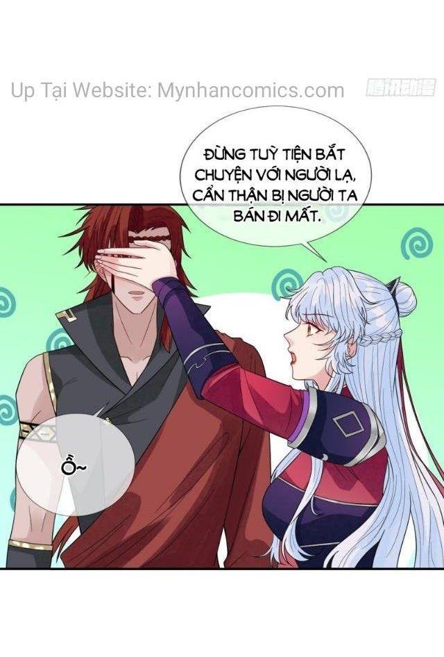 mạt thế nữ vương chapter 38 29