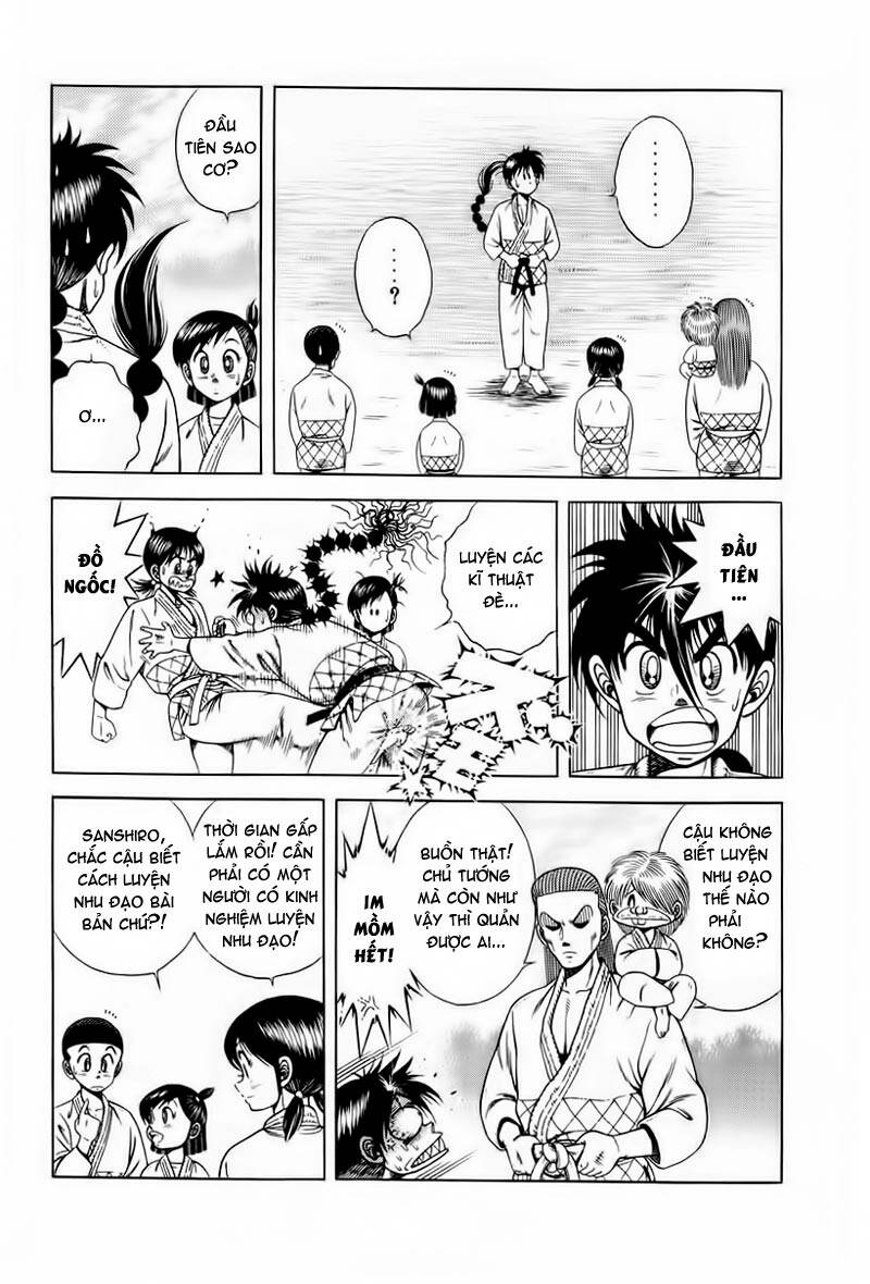 shin kotaro makaritoru! juudouhen chapter 16 6