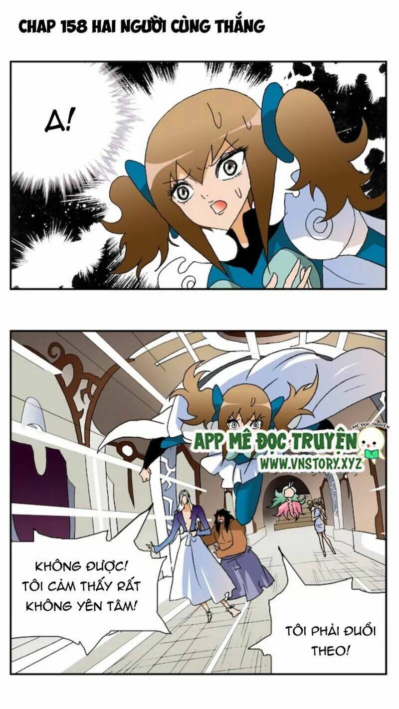 nhà có siêu dễ thương chapter 158 2
