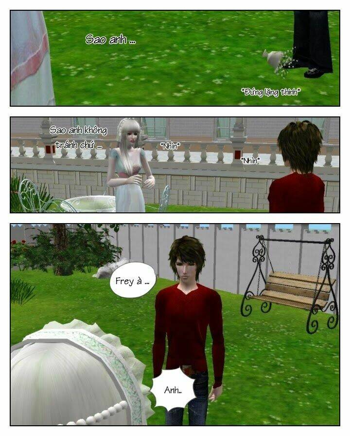 truyện sims - earl story chapter 3 20