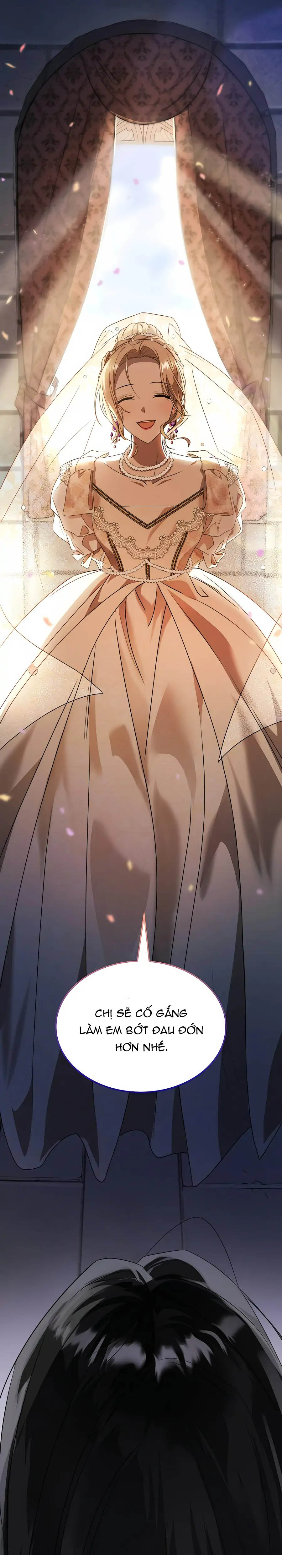 chị gái à, kiếp này tôi sẽ trở thành nữ hoàng chapter 2.2 11