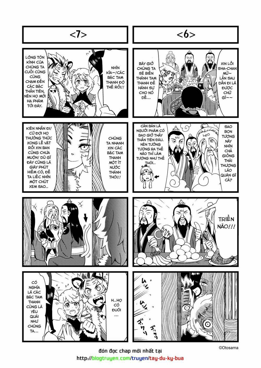 tây du ký bựa chapter 29.1 5