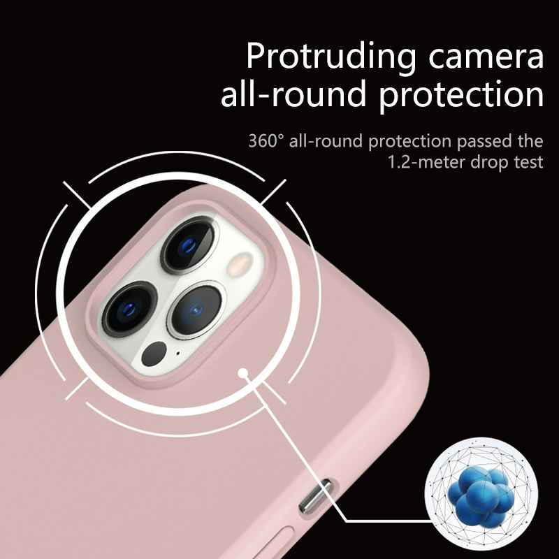 Ốp chống bẩn cho iPhone 7 Plus / 8 Plus / X / Xs max / 11 / 11 Pro / 11 Pro max / 12 / 12 Mini / 12 Pro / 12 Pro max / 13 / 13 Mini / 13 Pro / 13 Pro max silicon dẻo nhiều màu