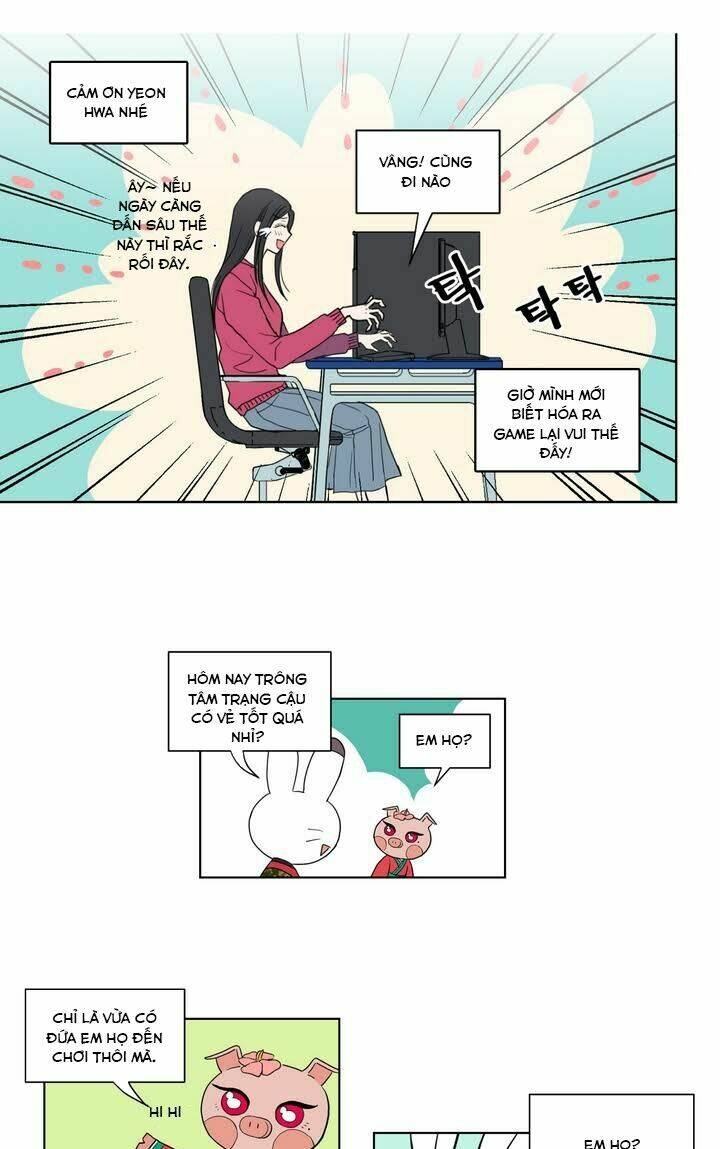 cậu nhóc tiểu học mà tôi yêu! chapter 2 17