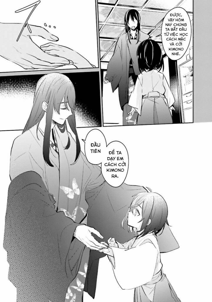 sumi de ii desu. kamawanaide kudasai chapter 2.1 14