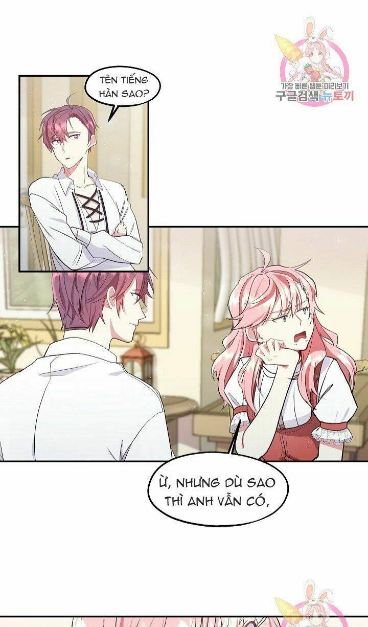 xin chào, tôi là người làm vườn! chapter 2 20