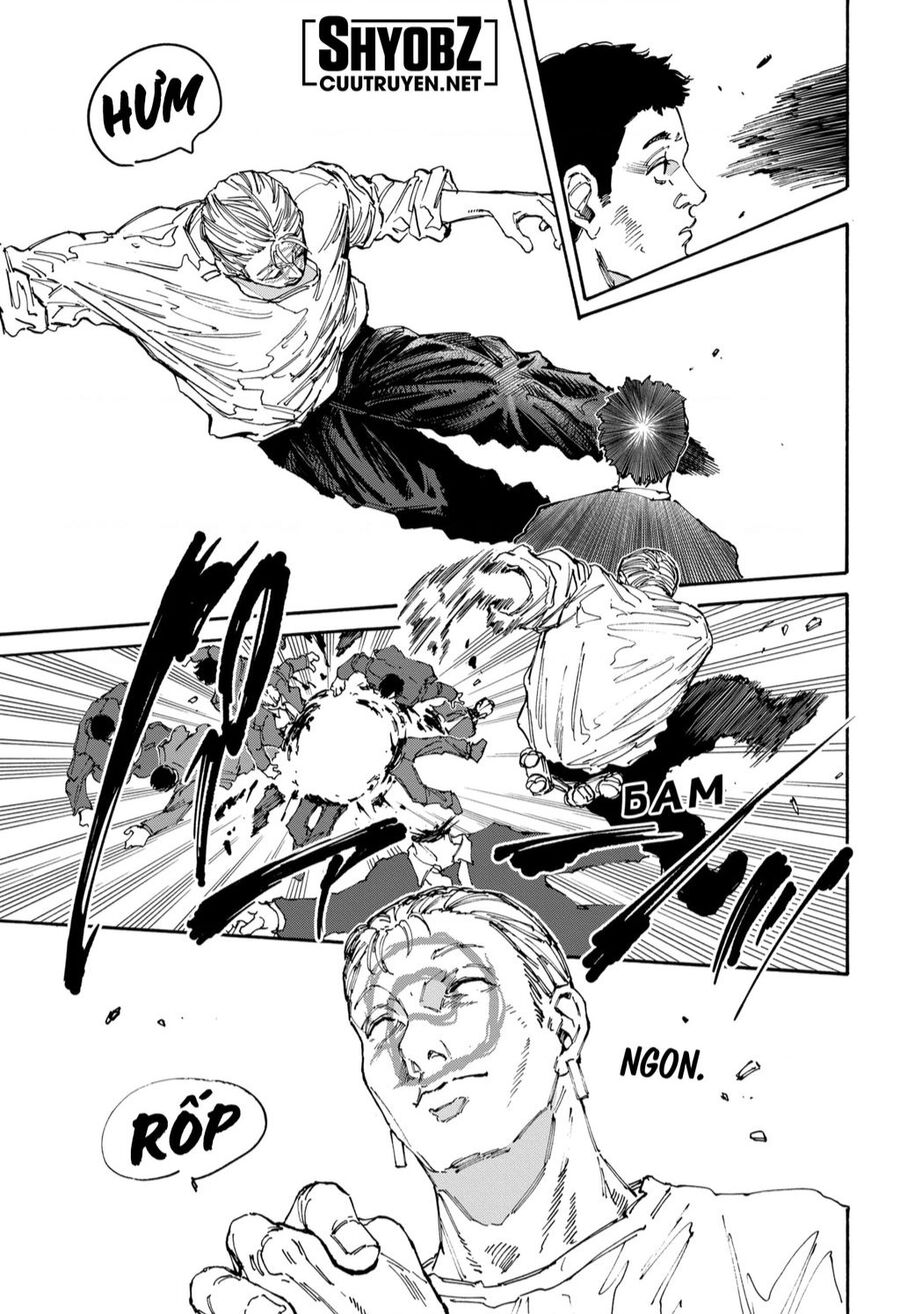 Sakamoto Days chapter 150 4