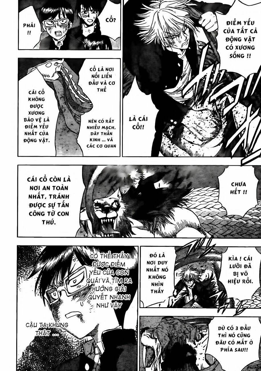 cage of eden chapter 147 7