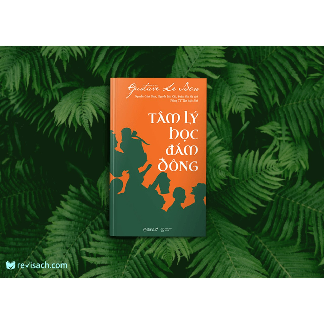 Tâm Lý Học Đám Đông (Tái Bản) (Quà tặng TickBook đặc biệt)