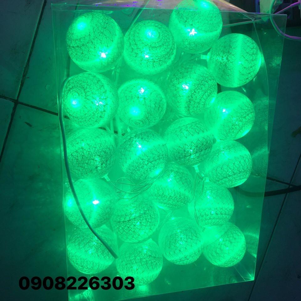 ĐÈN LED ĐÈN CẦU MÂY TRANG TRÍ NOEL 2019