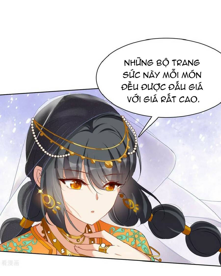 cô ấy đến rồi, xin nằm xuống! chapter 35 5