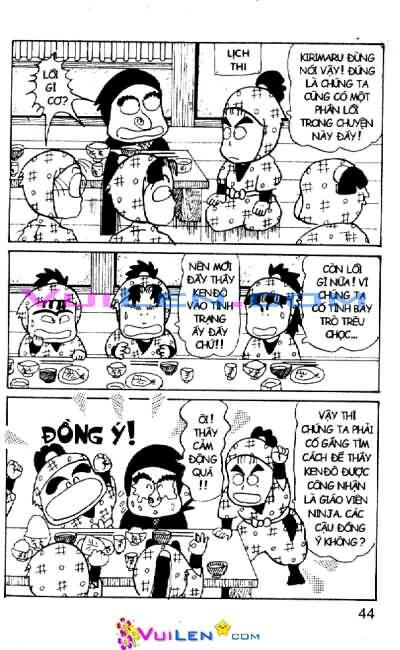 ninja loạn thị chapter 26 45