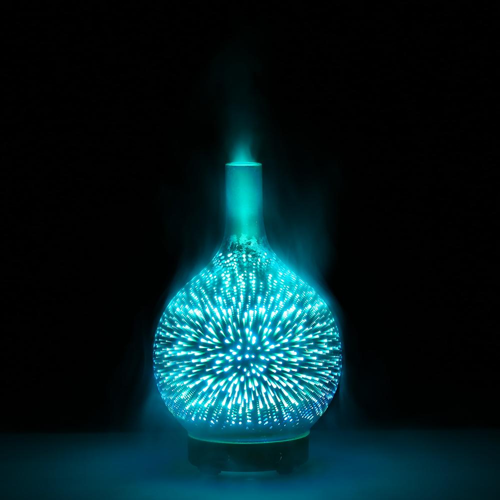 Máy Tinh Dầu Tạo Độ Ẩm Có Đèn