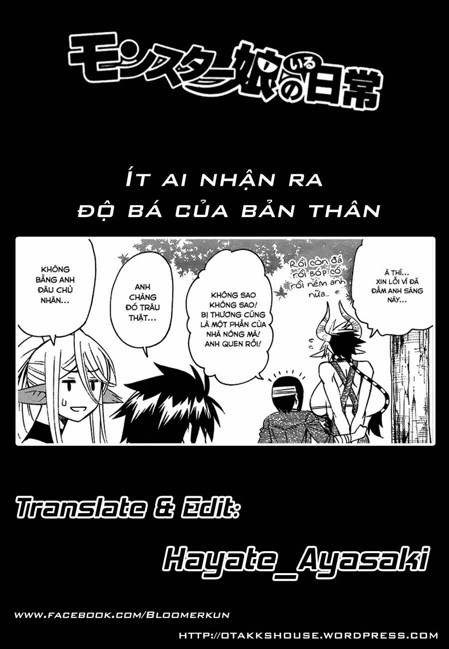 các nàng thú yêu chapter 33 42