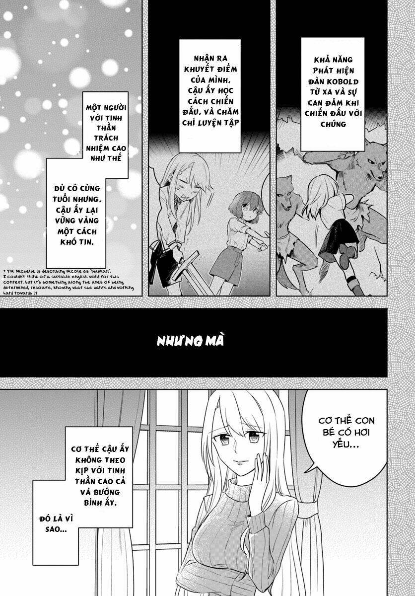 eiyuu no musume to shite umarekawatta eiyuu wa futatabi eiyuu o mezasu chapter 12.1 8
