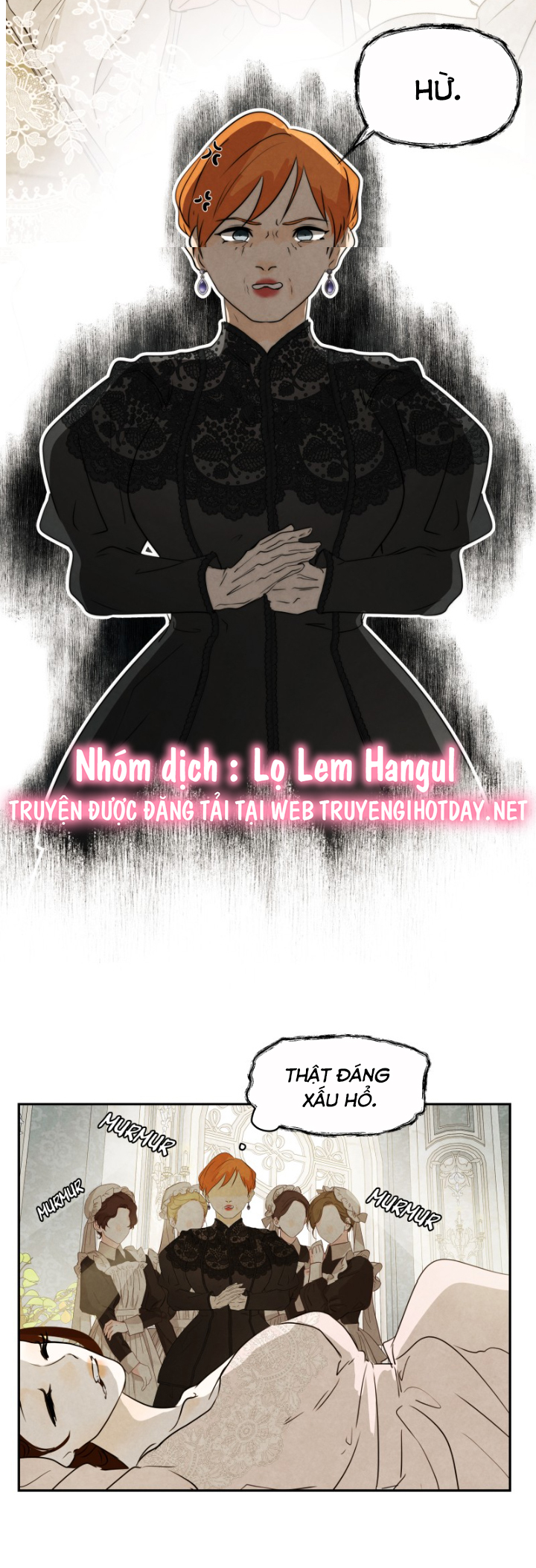 tôi chính là ác nữ phản diện chapter 26 2