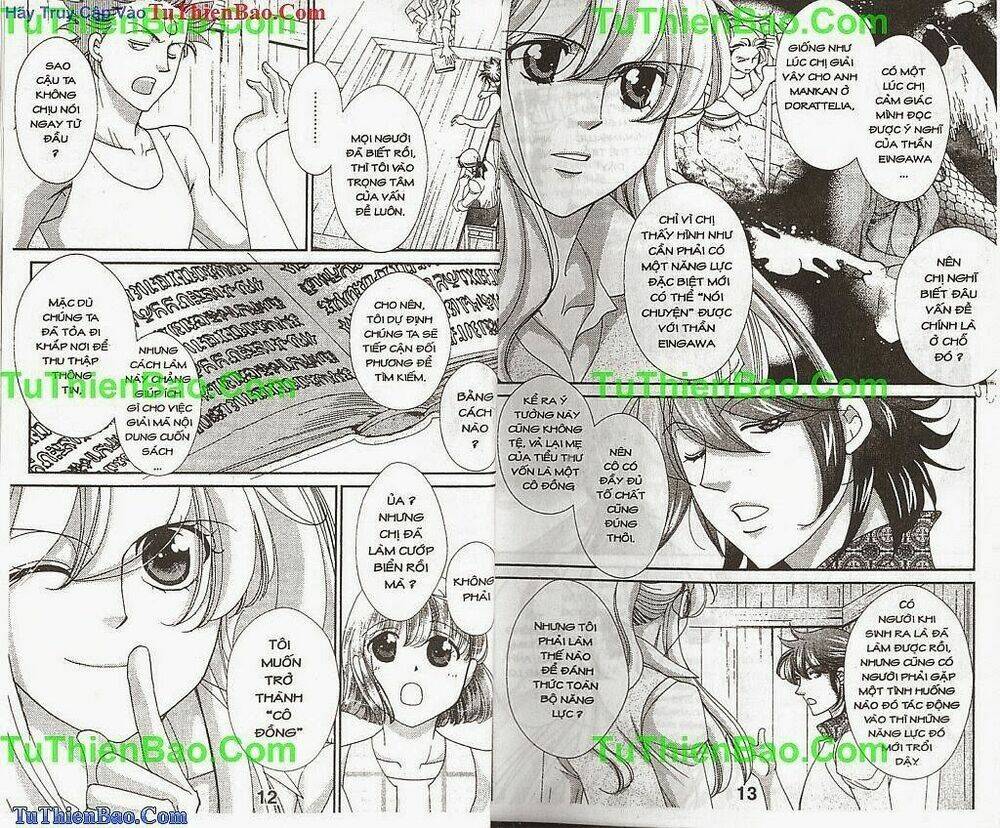 bông hoa cướp biển chapter 5 7