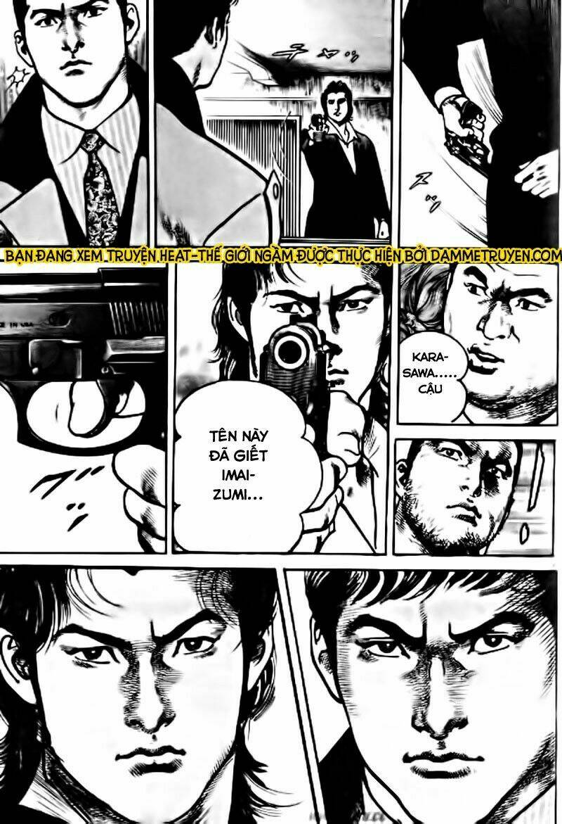 heat - thế giới ngầm chapter 80 7