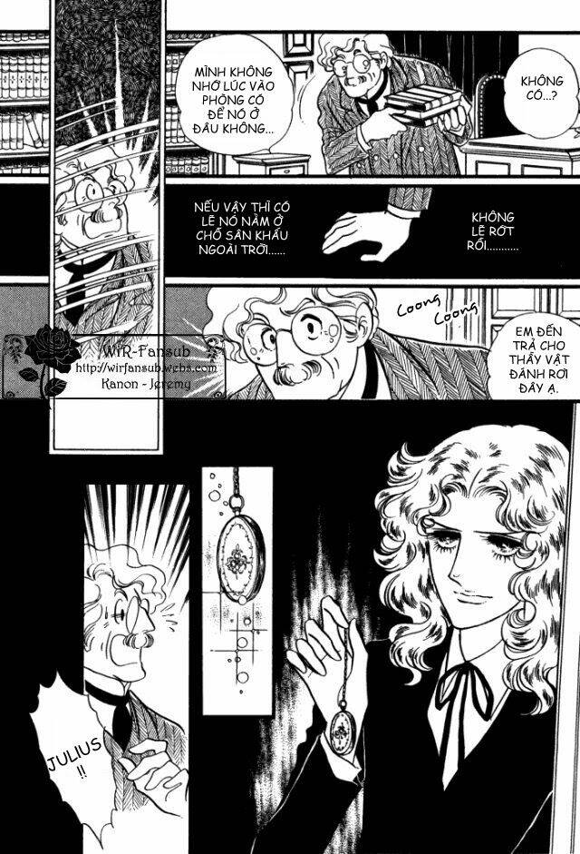 orpheus no mado chapter 19 25