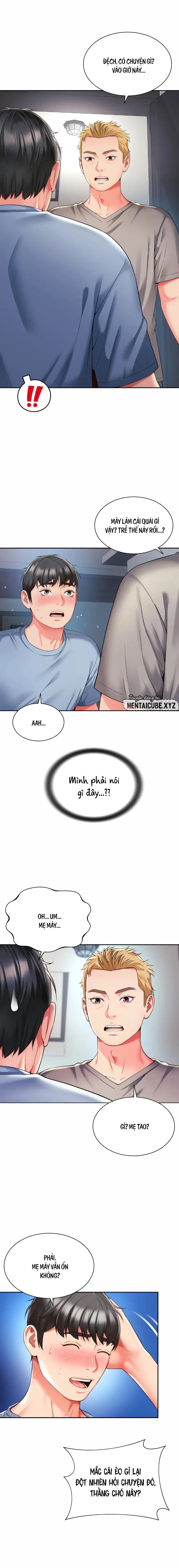 mẹ bạn là của tôi chapter 39 9