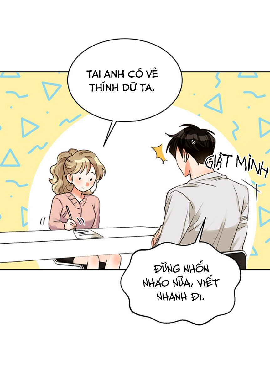 nụ hôn của giác quan thứ sáu chapter 16 37