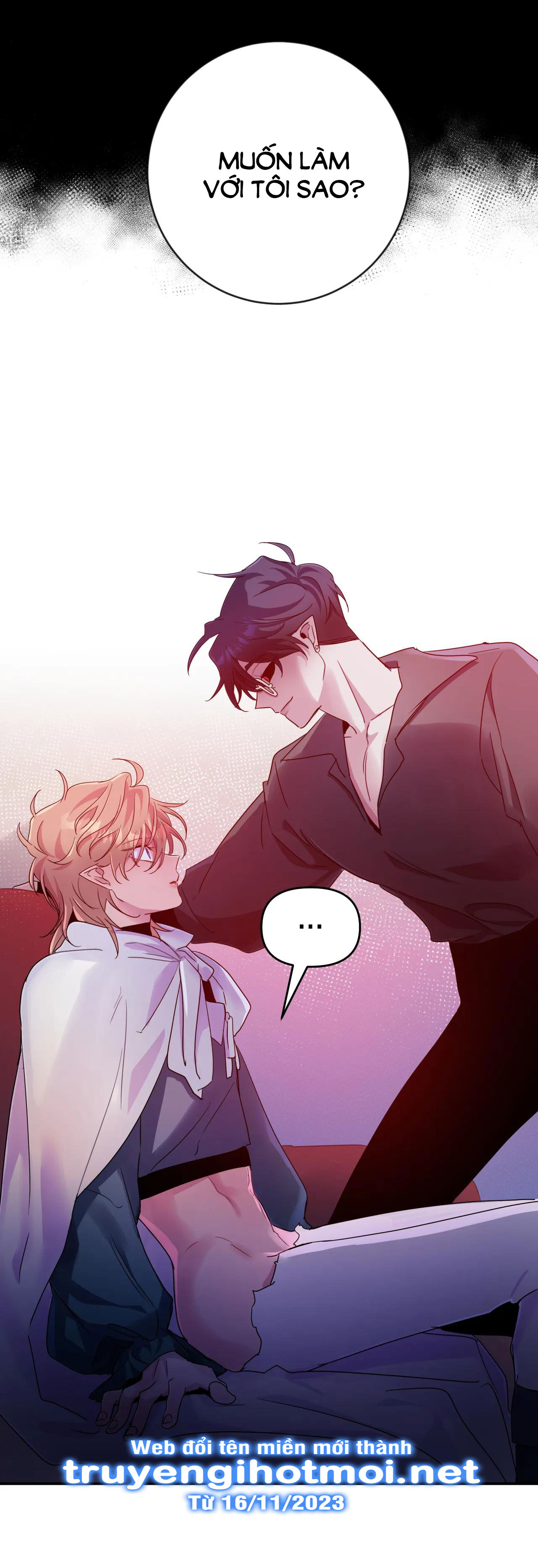 hắc vực chapter 48.1 2