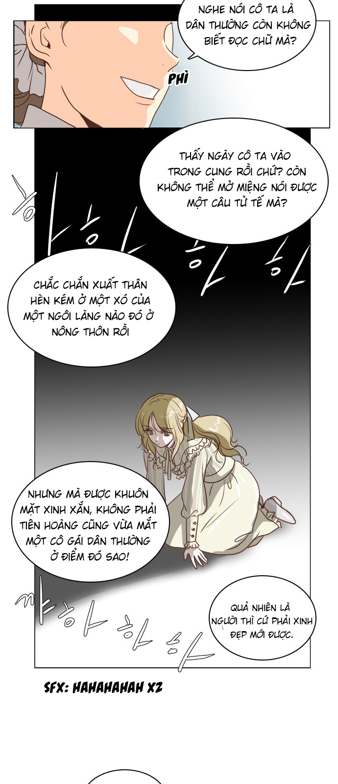 công chúa nhỏ tập làm bà mối chapter 3 31