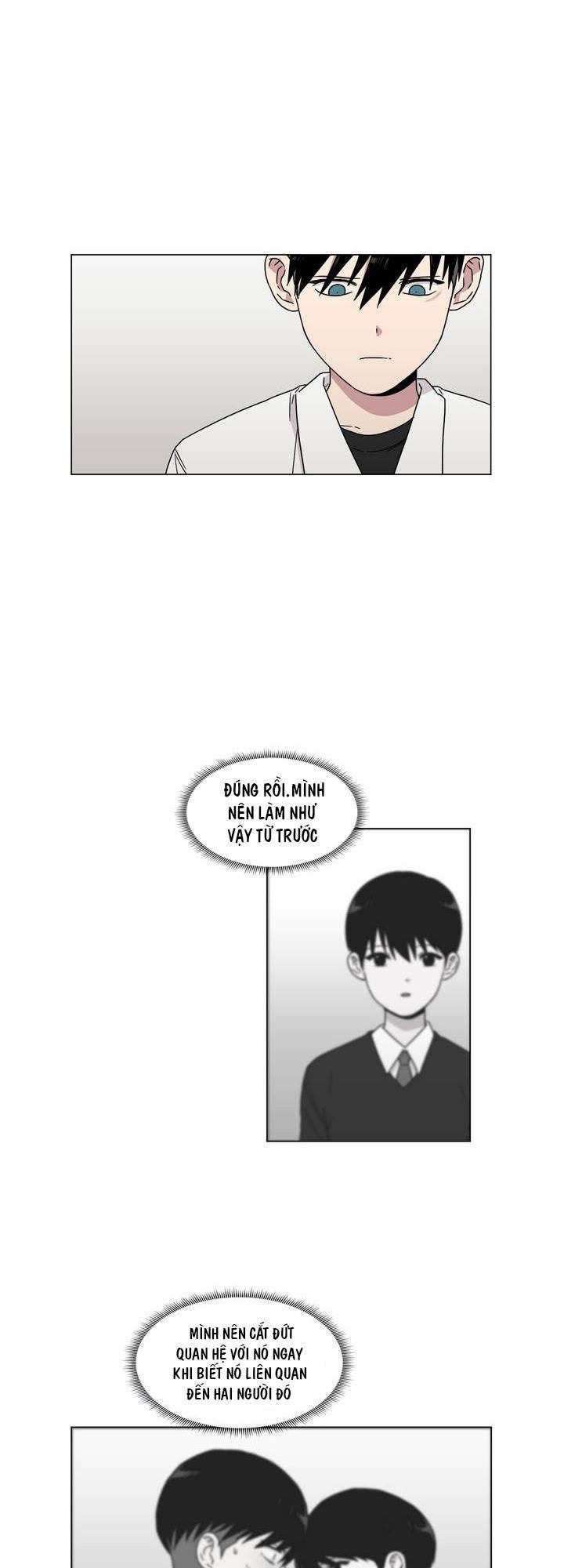 …”một sự thật khá khó chịu.” chapter 22 28