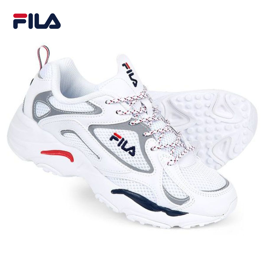 Giày sneaker unisex Fila Ray Tracer Flow - 1RM01949D-125