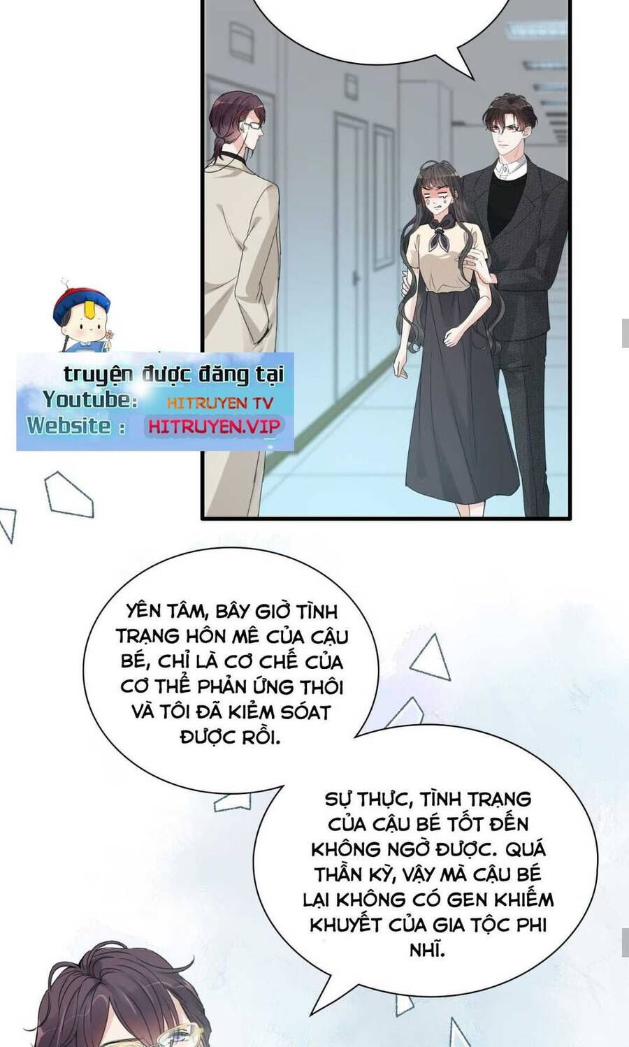 cô vợ hợp đồng bỏ trốn của tổng giám đốc chapter 441.2 5