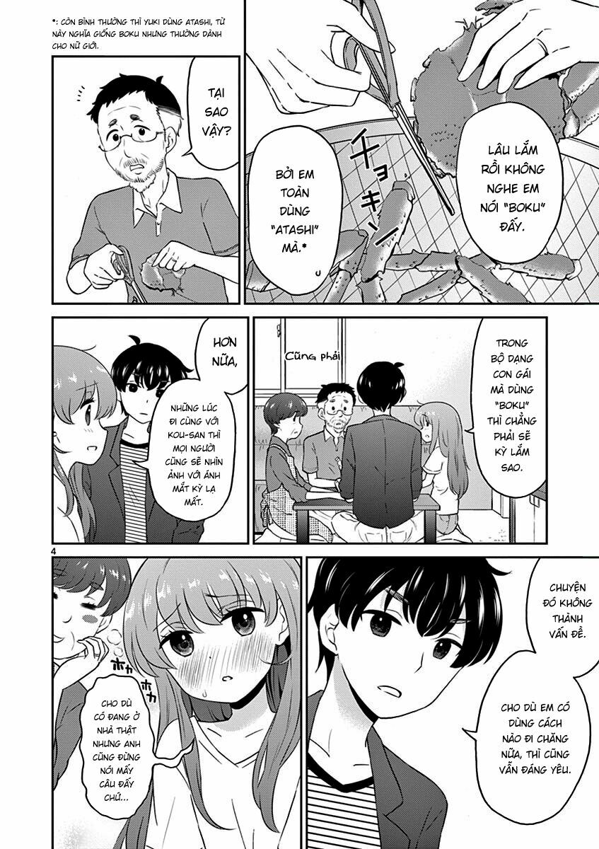 vợ tôi là con trai chapter 9 4