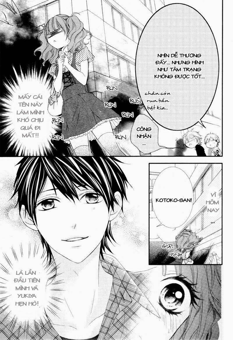 are after boyfriend chapter 4 5