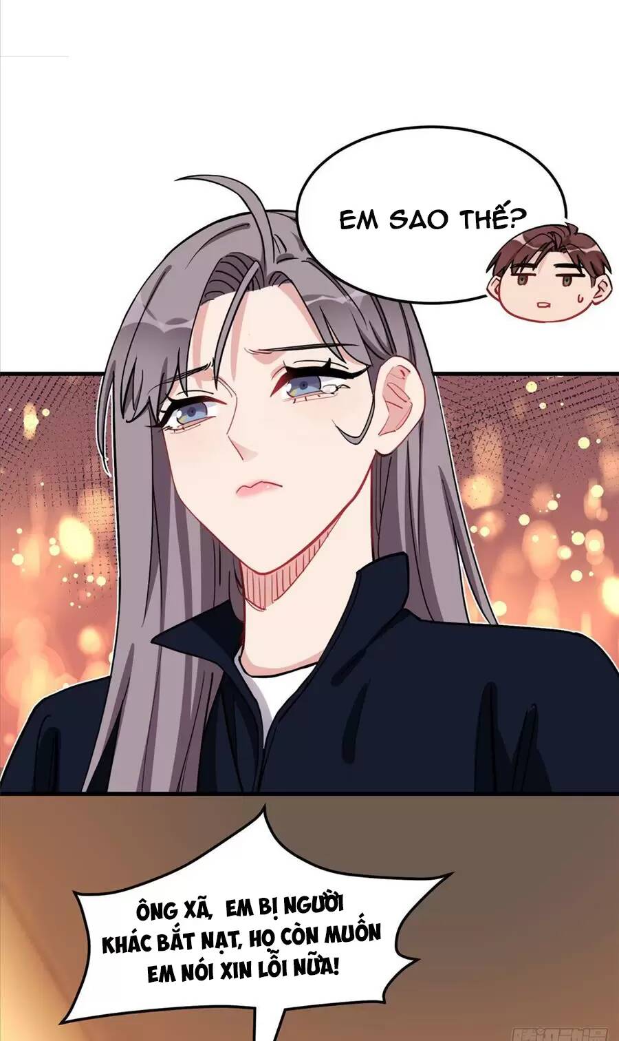 cố tổng, vợ của ngài quá mạnh rồi! chapter 76 32