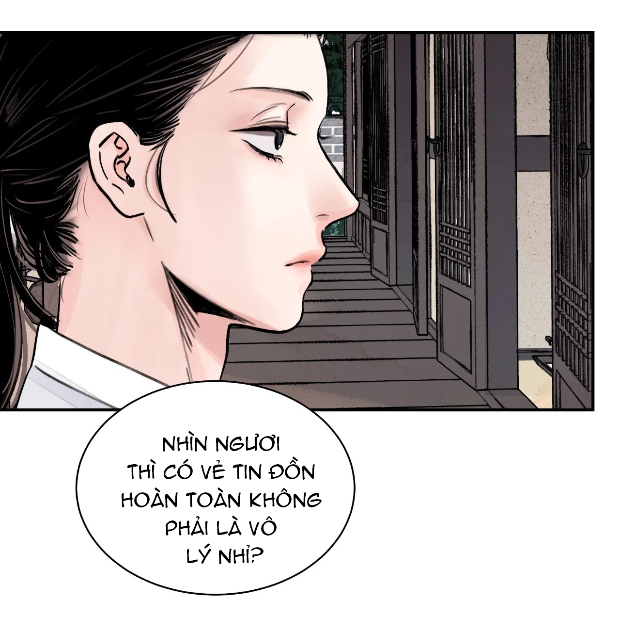 [18+] trượng kiếm tựa hoa chapter 2 36