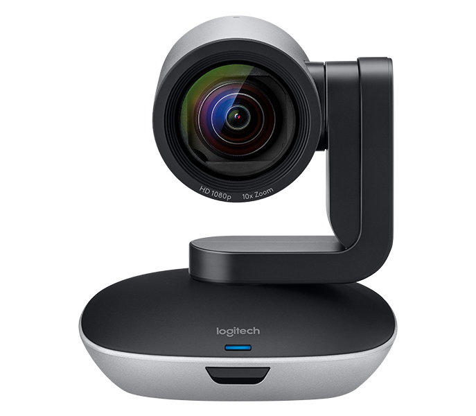 Webcam hội nghị truyền hình Logitech PTZ Pro 2 - Hàng Chính Hãng - Bảo Hành 24 Tháng