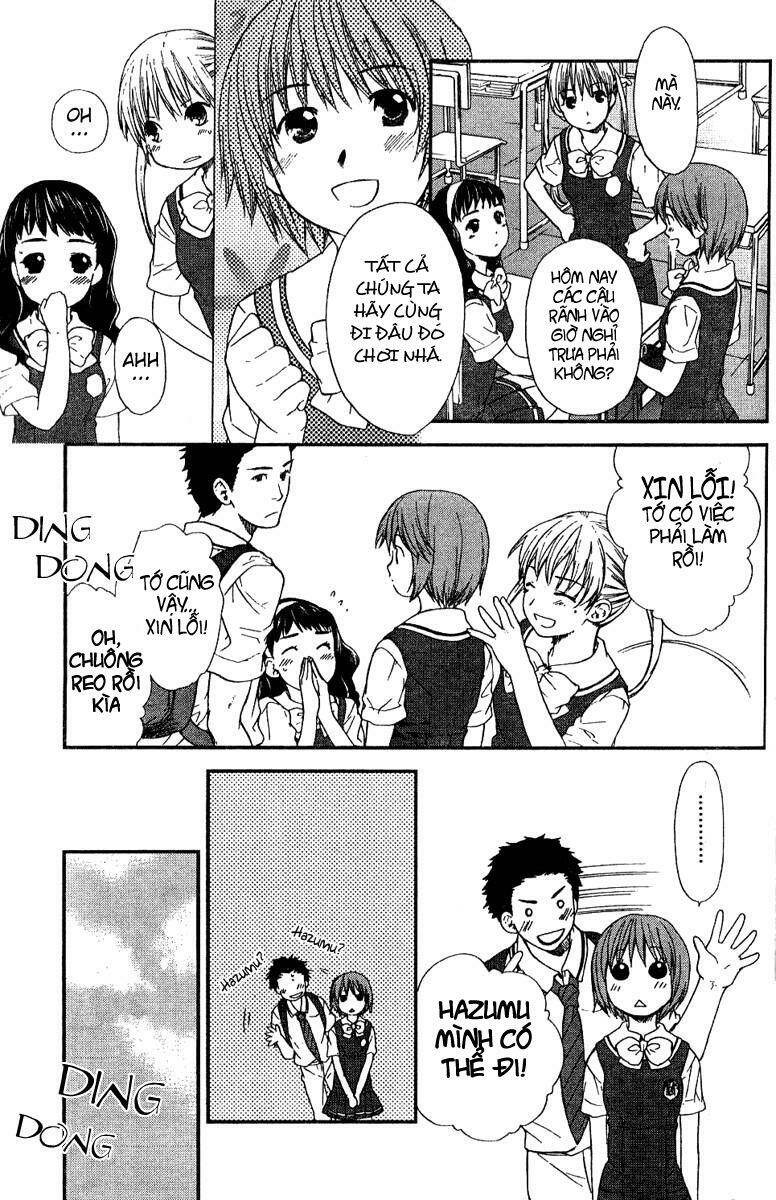 chàng trai nhút nhát chapter 19 6